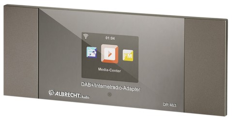 Albrecht DR-463 Albrecht DR-463