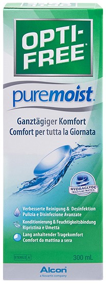 Alcon Optifree Puremoist 300 ml Alcon Optifree Puremoist 300 ml