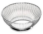 Alessi stiepļu grozs apaļš 24,5cm Alessi stiepļu grozs apaļš 24,5cm