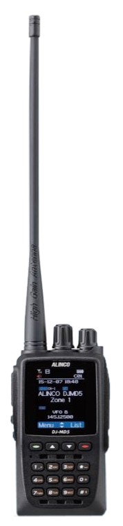 Alinco DJ-MD-5 (1226) Alinco DJ-MD-5 (1226)