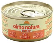 Almo Nature Kitten 6 x 70 g Almo Nature Kitten 6 x 70 g