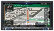 Alpine INE-W720D Alpine INE-W720D