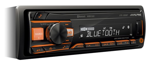 Alpine UTE-200BT Alpine UTE-200BT