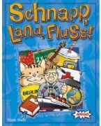 Amigo Schnapp, Zeme, Upe Amigo Schnapp, Zeme, Upe