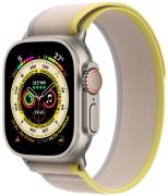 Apple Watch Ultra GPS + Cellular 49 mm Titāns ar Trail Loop (MQFU3FD/A) Apple Watch Ultra GPS + Cellular 49 mm Titāns ar Trail Loop (MQFU3FD/A)