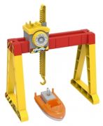 Aquaplay ContainerCrane komplekts Aquaplay ContainerCrane komplekts