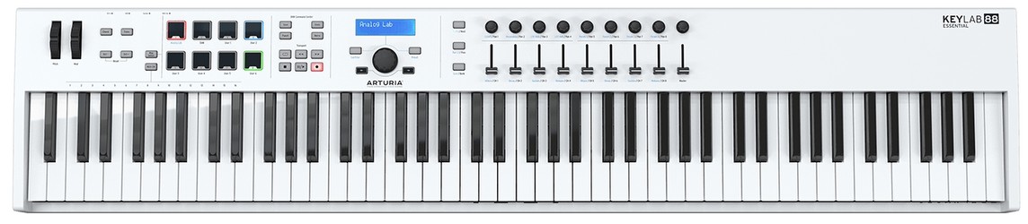 Arturia KeyLab Essential 88 Arturia KeyLab Essential 88