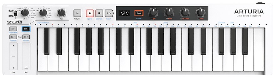 Arturia KeyStep 37 Arturia KeyStep 37