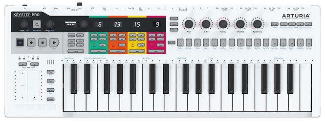 Arturia KeyStep Pro Arturia KeyStep Pro