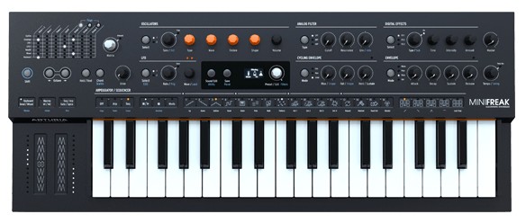 Arturia MiniFreak Arturia MiniFreak