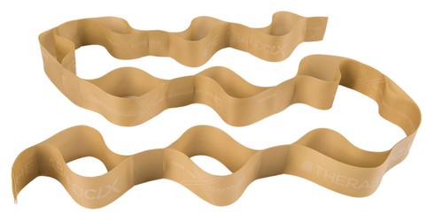 ARTZT Thera Band CLX 2 m maksimāli stiprs ARTZT Thera Band CLX 2 m maksimāli stiprs