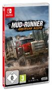 Astragon MudRunner: American Wilds Switch Astragon MudRunner: American Wilds Switch