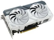 ASUS Dual GeForce RTX 4060 Ti White OC 8GB (90YV0J42-M0NA00) ASUS Dual GeForce RTX 4060 Ti White OC 8GB (90YV0J42-M0NA00)