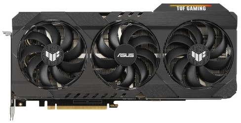 ASUS TUF Gaming GeForce RTX 3070 Ti OC 8GB ASUS TUF Gaming GeForce RTX 3070 Ti OC 8GB