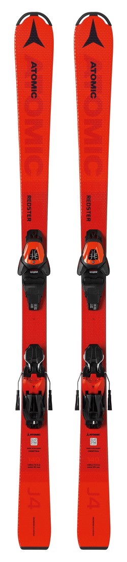 Atomic Redster J4 Atomic Redster J4