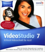 Ulead Systems VideoStudio 7 Ulead Systems VideoStudio 7