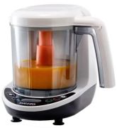 Baby Brezza One Step Food Maker Deluxe Baby Brezza One Step Food Maker Deluxe
