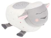 Babymoov Naktsgaisma aitas-mīkstais rotaļlieta Lulu Babymoov Naktsgaisma aitas-mīkstais rotaļlieta Lulu