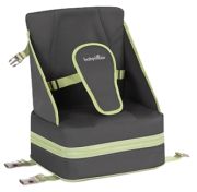 Babymoov Up & Go sēdeklis paaugstināšanai Babymoov Up & Go sēdeklis paaugstināšanai