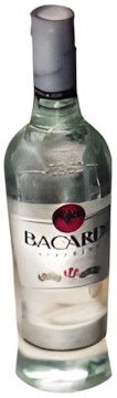 Bacardi Carta Blanca Superior 37,5% 0,7 l Bacardi Carta Blanca Superior 37,5% 0,7 l