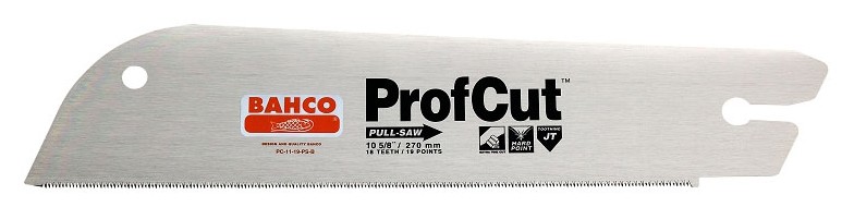 Bahco Japan-Zugsäge Ersatzblätt (PC-11-19-PS-B) Bahco Japan-Zugsäge Ersatzblätt (PC-11-19-PS-B)