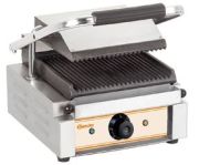 Bartscher Elektro-Kontaktgrill gerillt Bartscher Elektro-Kontaktgrill gerillt