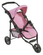 Bayer Chic 2000 Jogginga ratiņi Lola Bayer Chic 2000 Jogginga ratiņi Lola