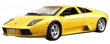 Bburago Lamborghini Murciélago 1:18 Bburago Lamborghini Murciélago 1:18