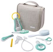 Béaba Kultūras soma ar 9 piederumiem Béaba Kultūras soma ar 9 piederumiem