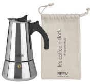 Beem Espressomaker Espressovārītājs 6 tases Beem Espressomaker Espressovārītājs 6 tases