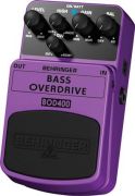 Behringer Bass Overdrive BOD400 Behringer Bass Overdrive BOD400