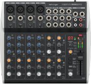 Behringer Xenyx 1202SFX Behringer Xenyx 1202SFX