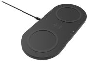 Belkin Boost Charge Bezvadu 15-vatu lādētājs (WIZ008vf) Belkin Boost Charge Bezvadu 15-vatu lādētājs (WIZ008vf)