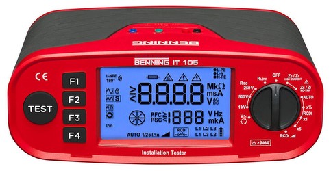 Benning IT 105 (044105) Benning IT 105 (044105)