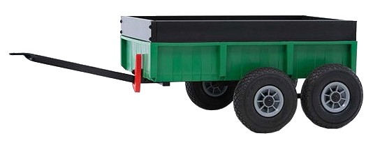 Berg Toys Tandēma piekabe XL Berg Toys Tandēma piekabe XL