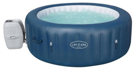 Bestway Lay-Z-Spa Milan AirJet Plus (60029) Bestway Lay-Z-Spa Milan AirJet Plus (60029)
