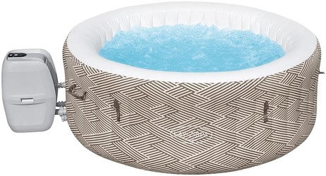 Bestway Lay-Z-Spa WLAN-virpuļvanna Madrid AirJet (60055) Bestway Lay-Z-Spa WLAN-virpuļvanna Madrid AirJet (60055)