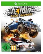 Bigben Flatout 4: Total Insanity Xbox One Bigben Flatout 4: Total Insanity Xbox One