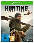 Bigben Hunting Simulator Xbox One Bigben Hunting Simulator Xbox One