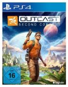Bigben Outcast - Second Contact PS4 Bigben Outcast - Second Contact PS4