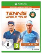 Bigben Tennis World Tour Roland-Garros Edition Xbox One Bigben Tennis World Tour Roland-Garros Edition Xbox One