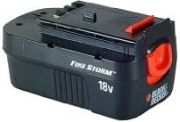Black & Decker A18 Black & Decker A18
