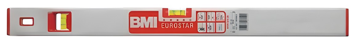 BMI Wasserwaage Eurostar 690 E 120 cm BMI Wasserwaage Eurostar 690 E 120 cm