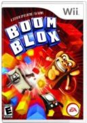 EA Games Boom Blox Wii EA Games Boom Blox Wii