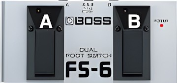 Boss FS-6 Boss FS-6