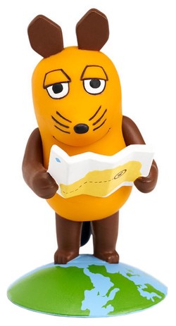 Boxine Tonies Die Maus: Ar peli atklāt pasauli Boxine Tonies Die Maus: Ar peli atklāt pasauli