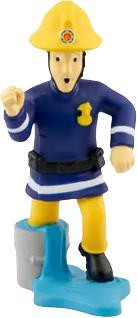 Boxine Tonies Ugunsdzēsējs Sems - Sacensības pret laiku! Boxine Tonies Ugunsdzēsējs Sems - Sacensības pret laiku!