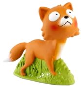 Boxine Tonies Par lapsu, kurš gribēja būt stirna Boxine Tonies Par lapsu, kurš gribēja būt stirna