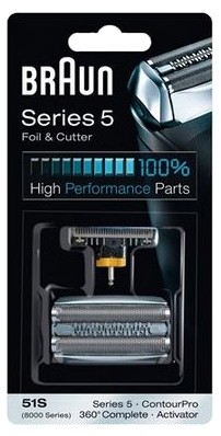 Braun Series 5 51S Kombipack Braun Series 5 51S Kombipack