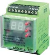 BTR ASD-C18 fāžu uzraudzības relejs 3x 230/400VAC BTR ASD-C18 fāžu uzraudzības relejs 3x 230/400VAC